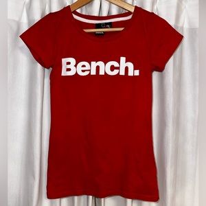 BENCH - Classic Fit T-Shirt